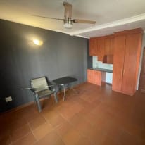 Photo of Ferdi's room