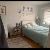 Photo of Darian's room