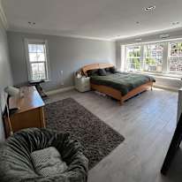 Photo of Maria Bjorsell's room