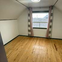 Photo of Isaac Augusta's room