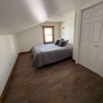 Photo of Z's room