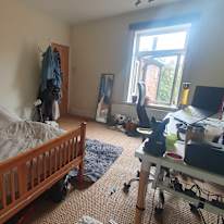Photo of Odhran's room
