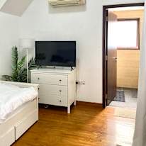 Photo of Dorothy's room