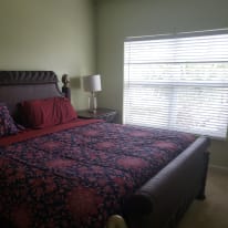 Photo of Sharnette's room