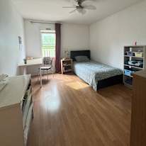 Photo of Gala's room