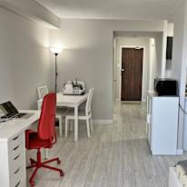 Photo of Stephen's room