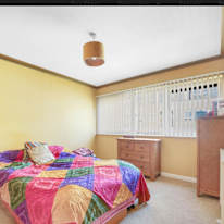 Photo of Monica Chouhan's room