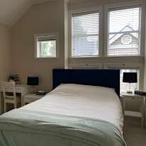 Photo of Alex's room