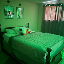 Photo of Stephanie's room