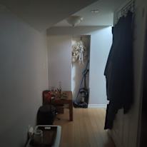 Donald Mcgillivray's room