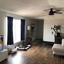 Photo of Dorothy's room