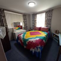 Photo of Mudassir's room