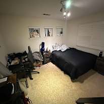 Photo of Aurelio Hernandez's room