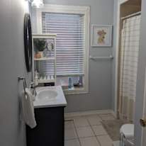 Photo of Al-Rashid's room