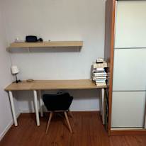 Photo of Jack Lim's room