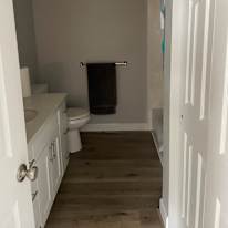 Photo of Darrin's room