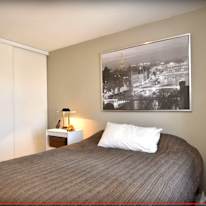 Photo of Robert's room
