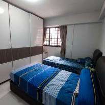 Room For Rent in Singapore & Room Rental