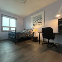 Photo of Elle Xu's room