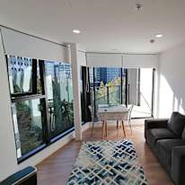 Photo of Hoda Rahimi's room