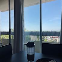 Photo of Philip's room