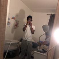 Photo of Assane's room