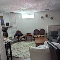 Photo of Helen Campbell's room