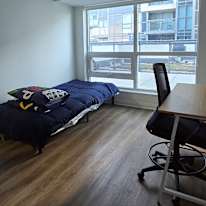 Photo of Rindha Reddy's room