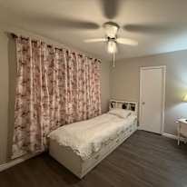 Photo of Marisha's room