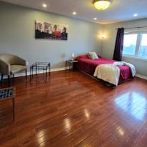 Photo of Angela's room