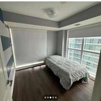 Photo of Mal's room