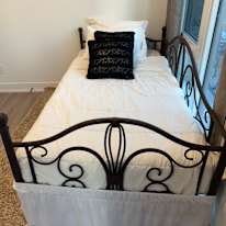 Photo of Sara's room