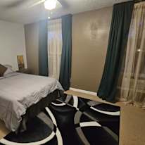 Photo of Alan's room