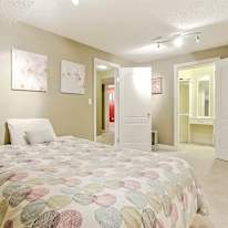 Photo of Paul's room