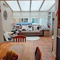 Photo of Synthiea Doolan's room