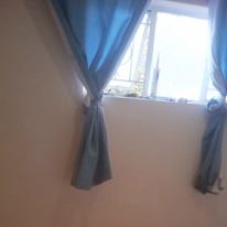 Photo of E Patrick's room