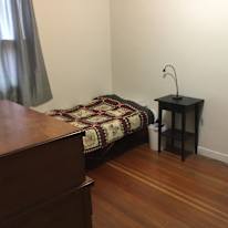 Photo of Sean's room