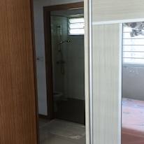 Photo of Kelvin Mark's room