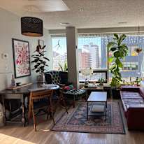 Photo of Julien's room