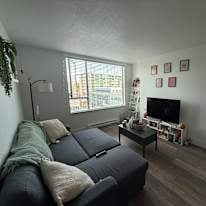 Photo of Elaine's room