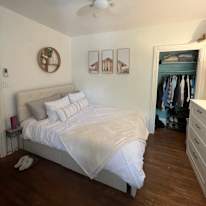 Photo of Sarah Muxlow's room