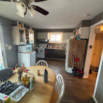 Kyle Lapointe's room