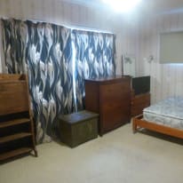 Photo of Duncan's room