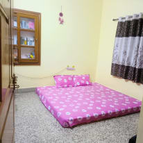 Photo of Viola's room