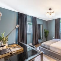Photo of Sam June's room