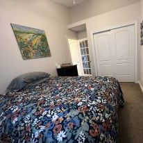 Photo of LC's room