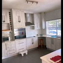 Photo of Akhona's room