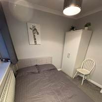 Photo of Clair's room