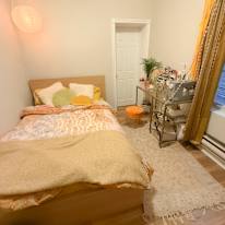 Photo of Jane's room