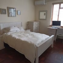 Photo of Joshua's room